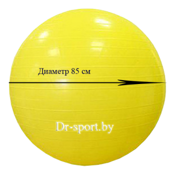 Мяч гимнастический Libera 6004-34